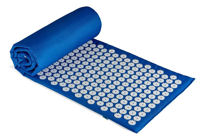 Аппликатор Кузнецова серия Eko-Max Синій (Коврик 40х167 см + Чехол) – Массажный комплект для комфорта и Ивано-Франковск - изображение 1