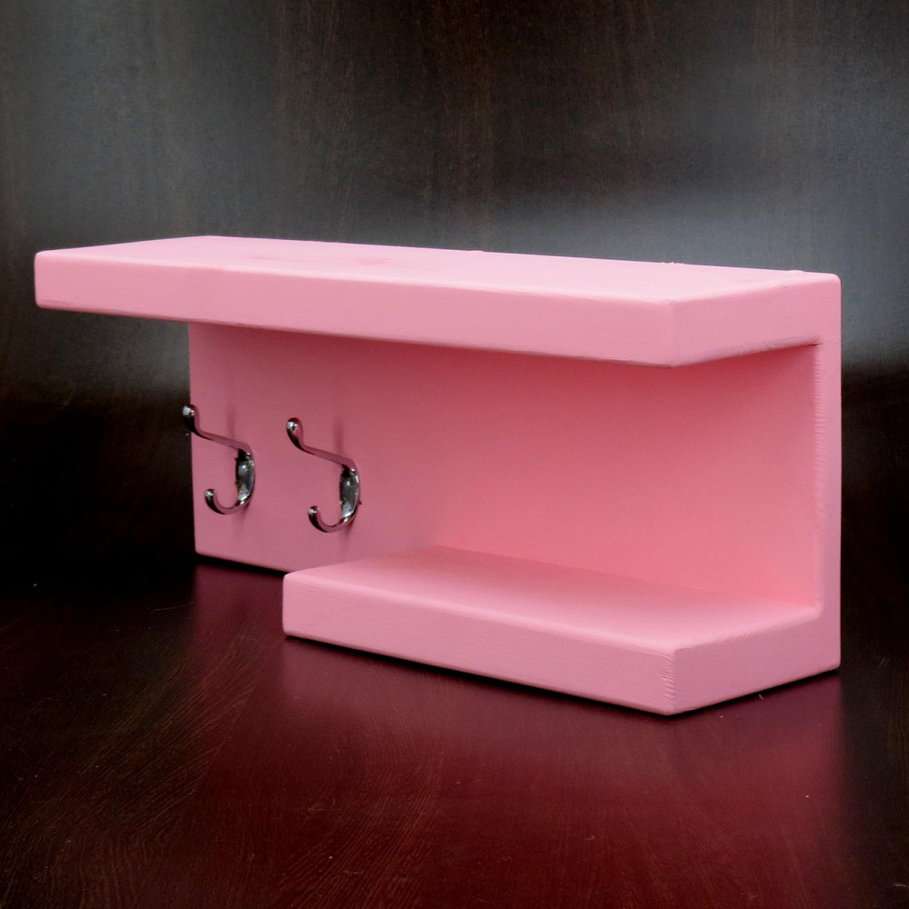 Полиця для ванної "Бонн" барбі Миколаїв - фото 1