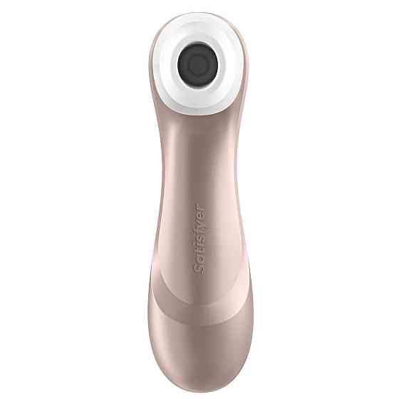 Вакуумний кліторальний стимулятор Satisfyer Pro 2 Sex Aura Київ