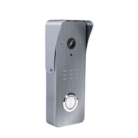 Виклична панель домофону SEVEN CP-7507 FHD grey Київ