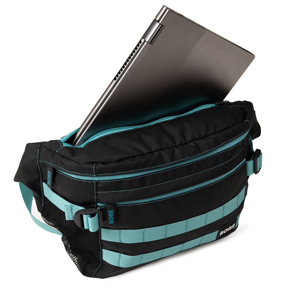 Born TechTrail bag black-mint Коломия - фото 8