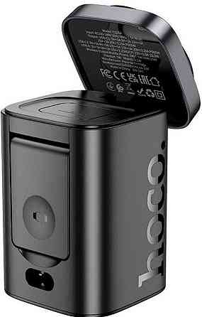 Беспроводная зарядка Qi HOCO CQ20A 65Вт мощная многофункциональная. Харьков