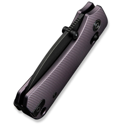 Ніж Civivi Baby Banter 2, Violet Aluminum, Darkwash (C23074-2) Вінниця - фото 10