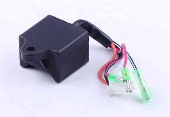 Коммутатор (на 5 проводов) скутер Ямаха JOG 50 Мукачево