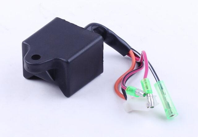 Коммутатор (на 5 проводов) скутер Ямаха JOG 50 Мукачево - изображение 2