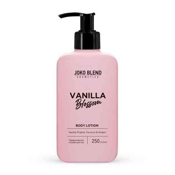 Парфумований лосьйон для тіла Vanilla Blossom Joko Blend 250 мл Київ