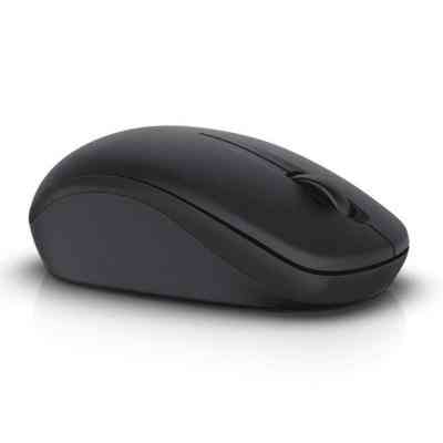 Мишка Dell WM126 Wireless Optical Black (570-AAMH) Вінниця