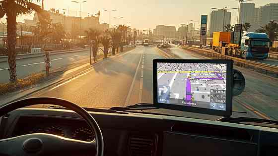 GPS Навігатор Modecom Device FreeWAY CX 9.0 TFT 8GB 9" MapFactor EU Винница