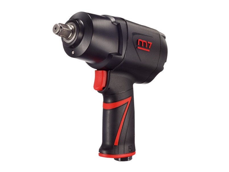 Гайкокрут пневматичний Mighty Seven NC-4255Q 1/2" 1627Нм 8500об/хв Львів - фото 1