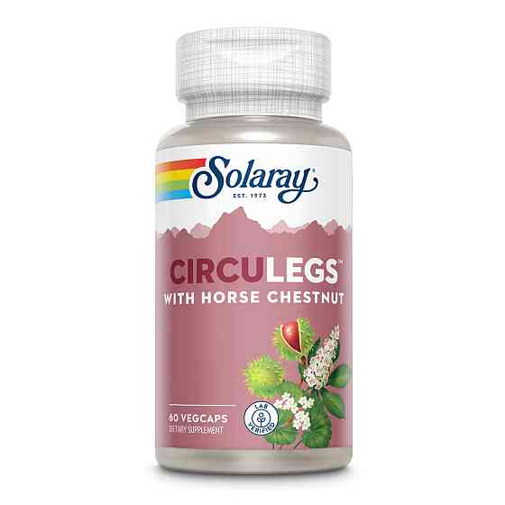 CircuLegs Circulation Support 200mg - 60 vcaps Луцьк