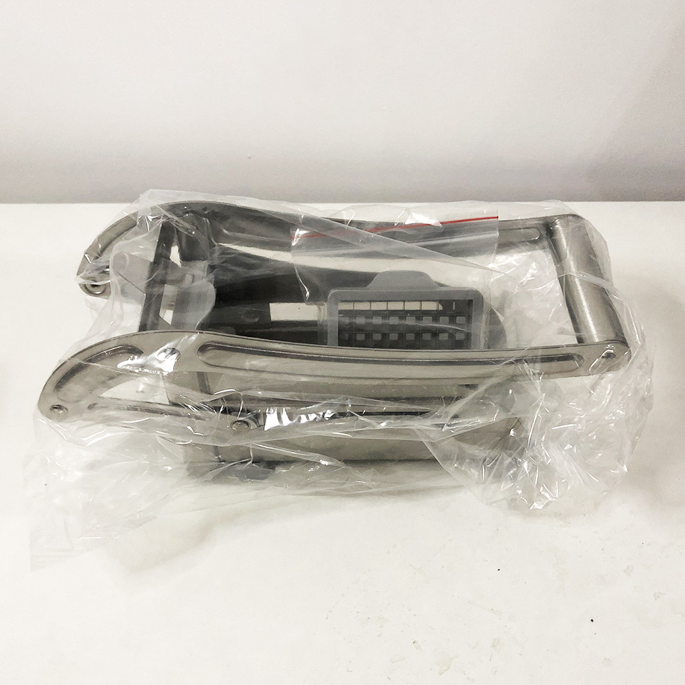 Ручна картоплерізка металева машинка Potato Chipper для нарізки картоплі фрі UN12-15 MF-56 Львів - фото 1