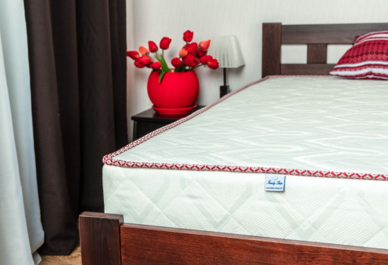 Ортопедичний матрац TM Family-sleep Рута колекція Вишиванка 200х200 Харків