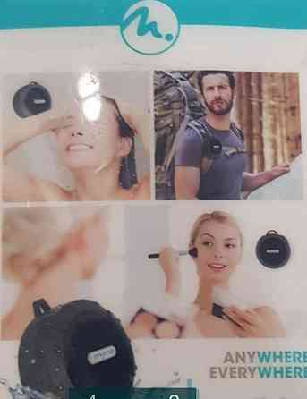 Колонка портативна. Київ