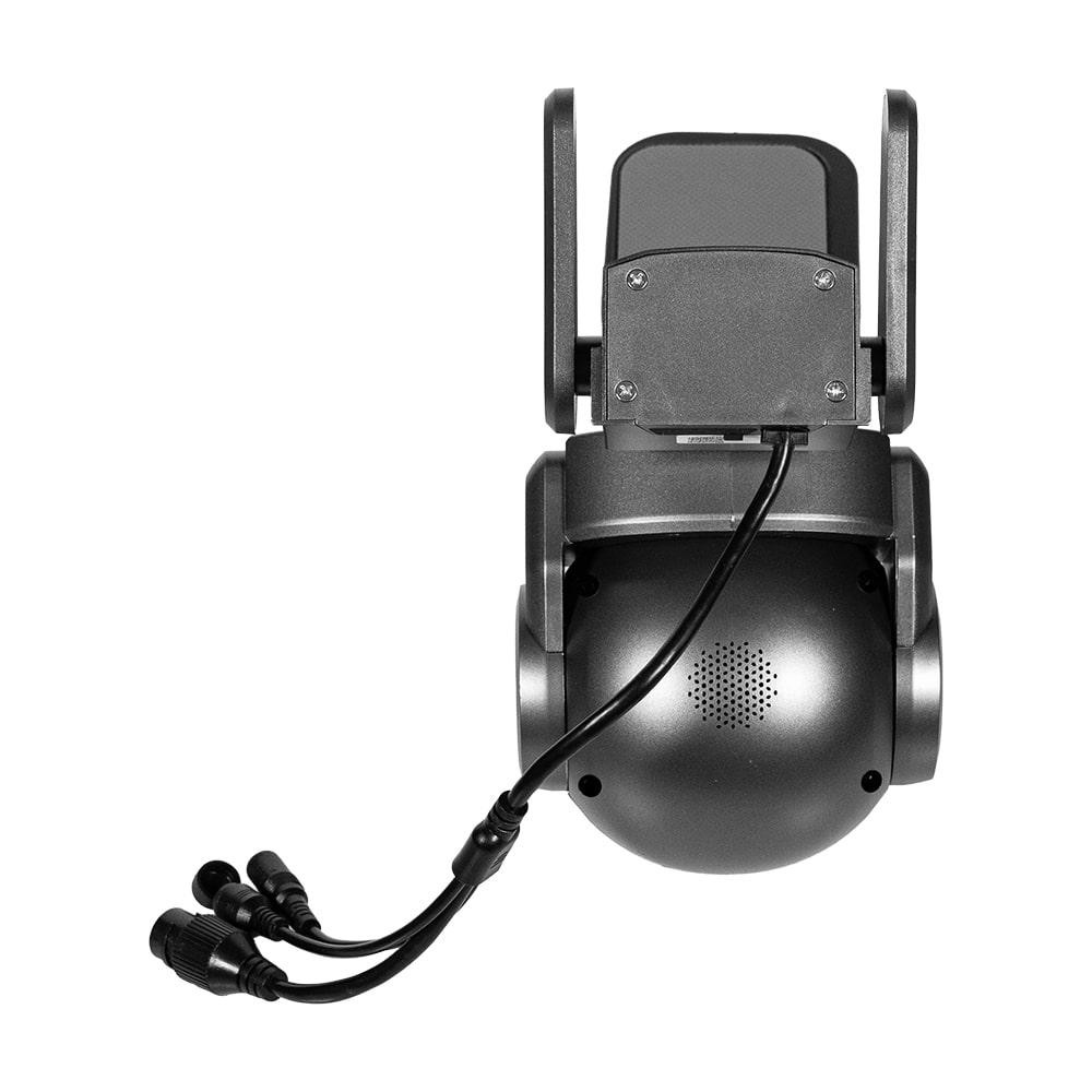 IP PTZ-відеокамера з WiFi 5Mp Light Vision VLC-9656WIA f=4mm, ІЧ+LED-підсвічування, з мікрофоном (75-00082) Київ - фото 7