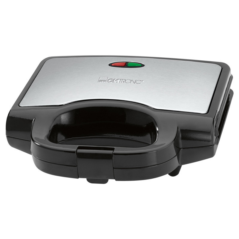 Електрична бутербродниця подвійна Clatronic ST (3778) 750 Вт Нововолинськ - фото 1