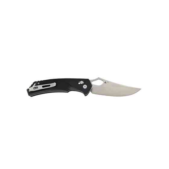 Нож складной SRM Retriever 9202, черный Киев