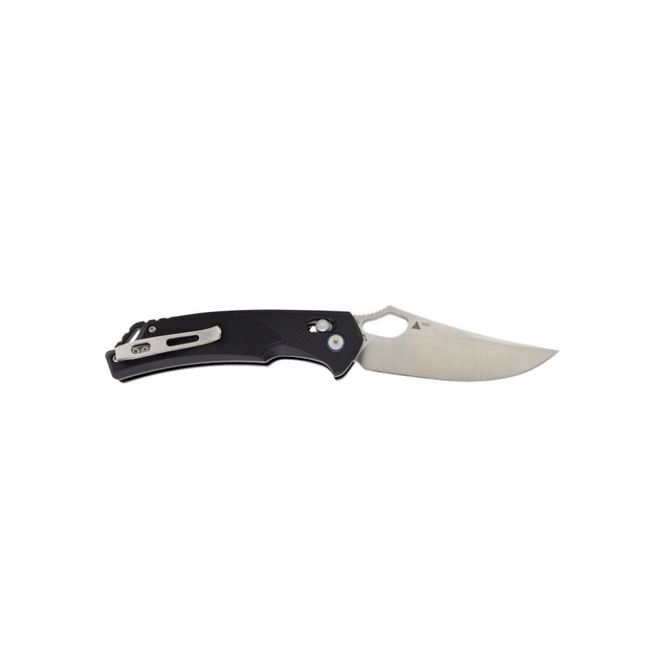 Нож складной SRM Retriever 9202, черный Киев - изображение 3