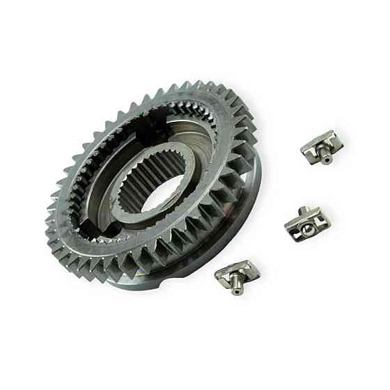 Муфта синхр. КПП 1118,2190 (2181) 1-2 переднийв сб. (под вал 2110, синхр.2181) вн.34mm Мукачево