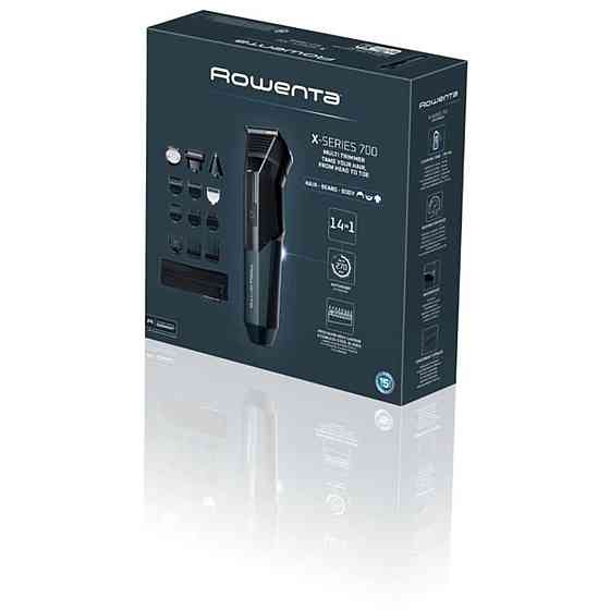 Тример Rowenta X Series 700 TN9650E0 ( 26783 ) Харків