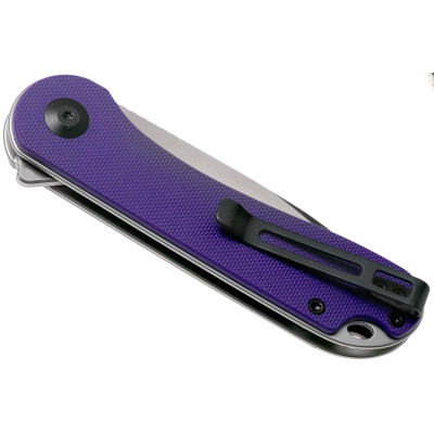 Нож Civivi Elementum Violet G10 (C907V) Винница - изображение 2
