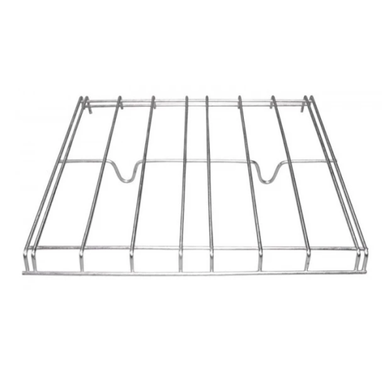 Решітка на газову плиту 4-конфорочна оцинкована 465х465мм Харків