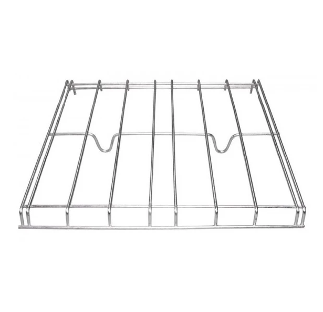 Решетка на газовую плиту 4-конфорочная оцинкованная 465х465мм Харьков - изображение 1