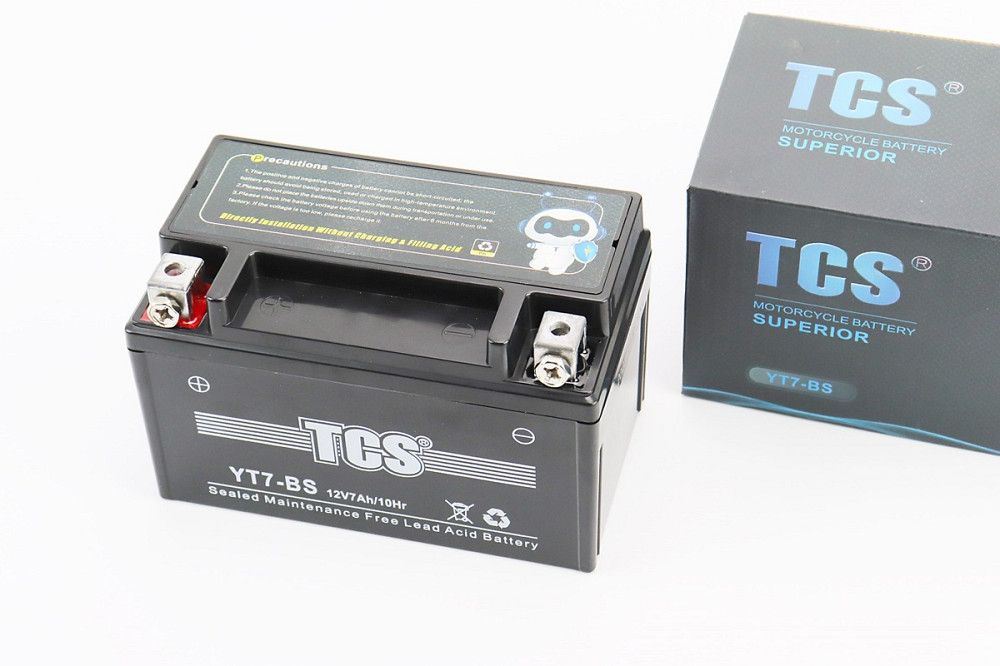 Акумулятор 12V7Ah YT7-BS GEL (L150*W87*H94mm) Киев - изображение 1