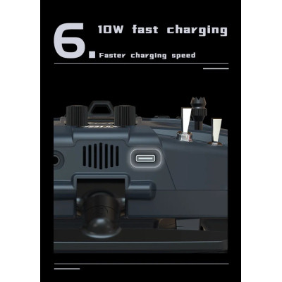 Пульт управления для дрона Jumper T12 MAXHALL ELRS2.4G (C10120) Винница - изображение 7