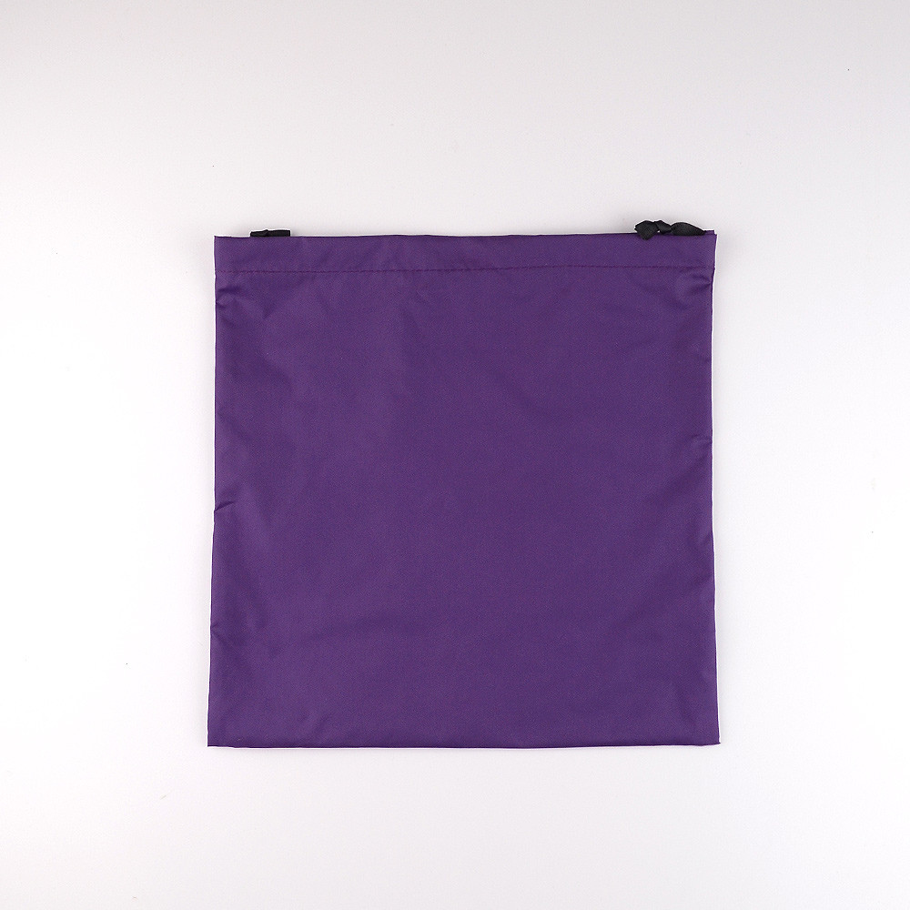 Сумка для круп з нейлону M 30х30см (Фіолетовий) Суми - фото 2