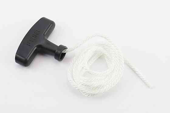 Ручка стартера + шнур 168F/170F Киев