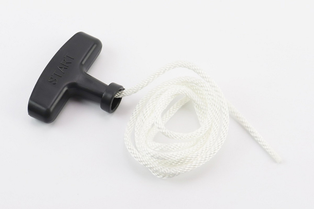 Ручка стартера + шнур 168F/170F Киев - изображение 1