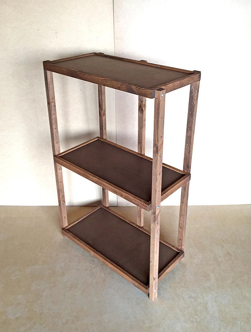 Этажерка разборная 
