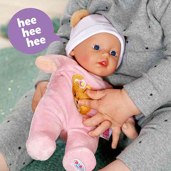 Інтерактивна лялька Baby Born – Розі (30 см) Дніпро