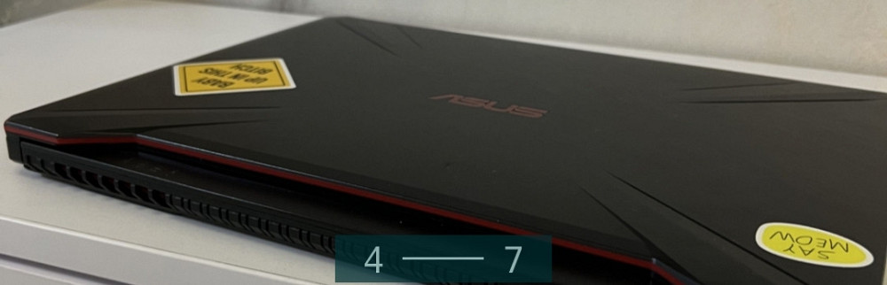 Ноутбук ASUS TUF Gaming GTX 1050 Ti. Київ - фото 4