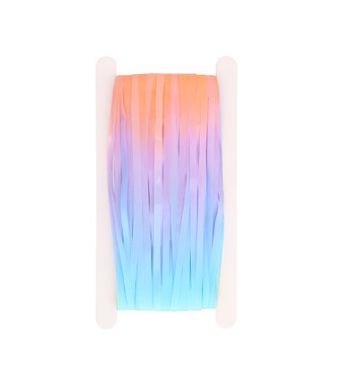 Дождик для фотозоны Единорог украшение 245 см на 92 см разноцветный Киев - изображение 3