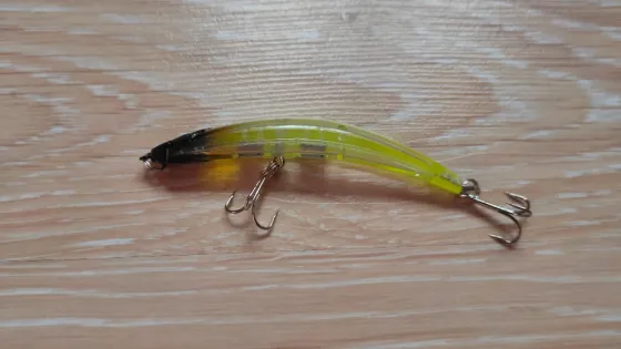 Воблер Минноу 11.5 см № 4 Киев