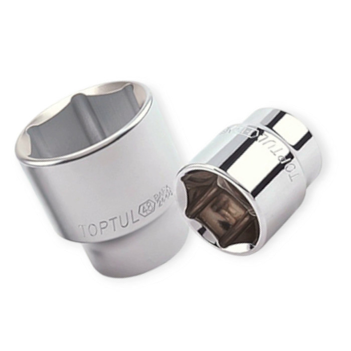 Головка торцевая шестигранная 3/4 30 мм CrV Мукачево - изображение 1