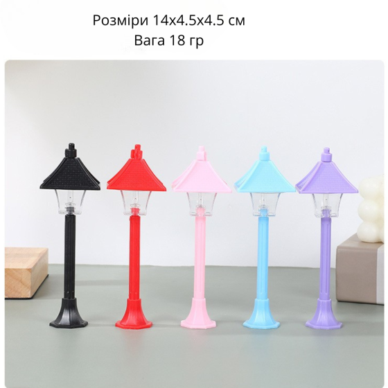 Фонарь с LED подсветкой для флорариума, мини-сада,хенд-мейда, микроландшафта, моделирования Одесса
