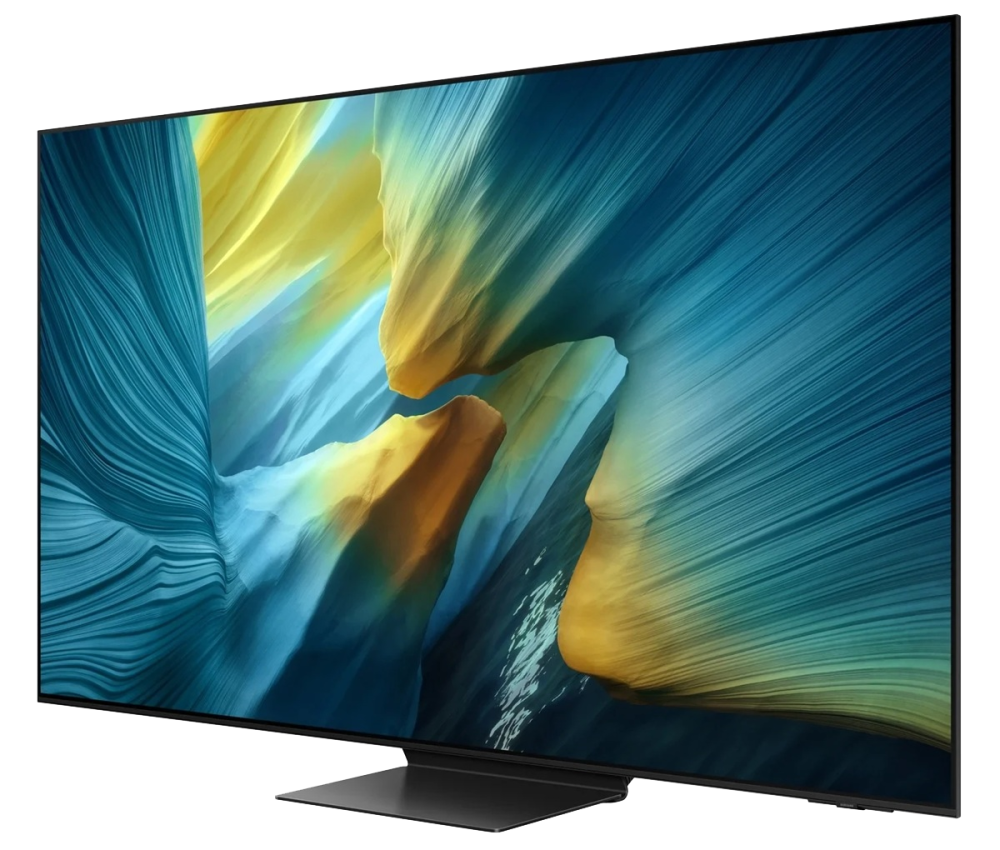 LED-телевізор Samsung QE55S95FAUXUA (7101136) Київ - фото 4