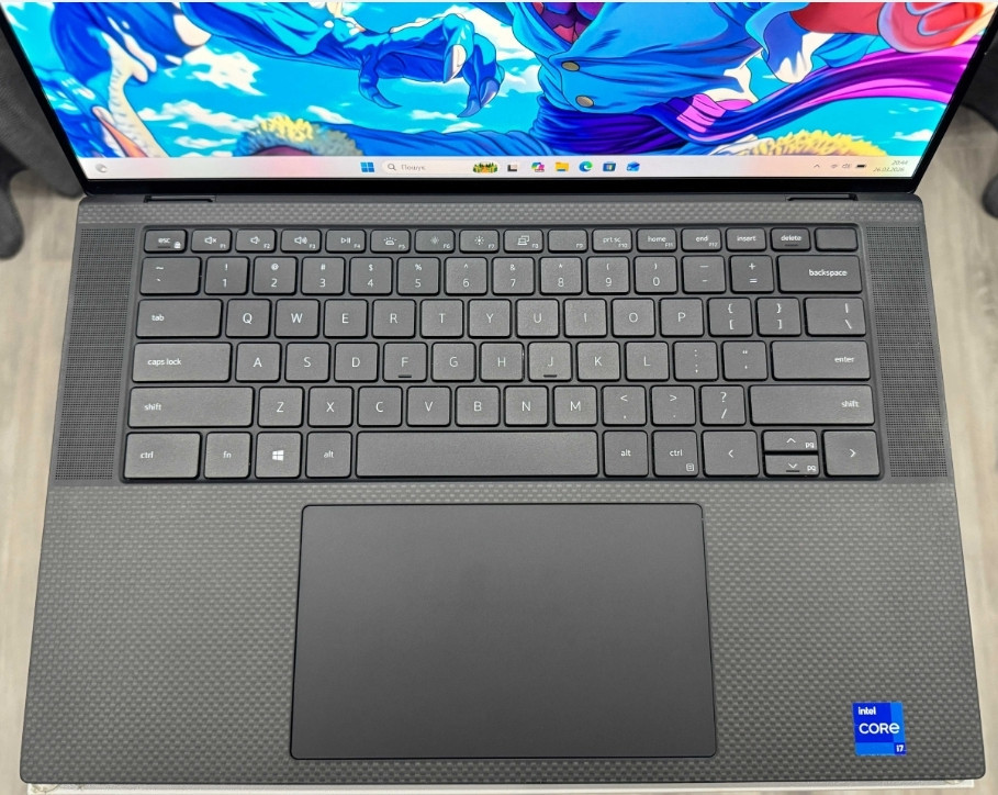 Ноутбук Dell Precision 5560 | i7-11800H T1200 | 16/512 | FHD+ IPS. Харків - фото 5