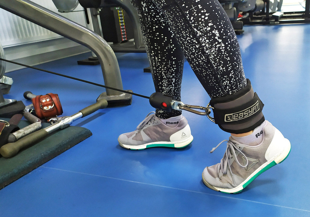 EasyFit Манжета EasyFit для тяги Коломия - фото 4