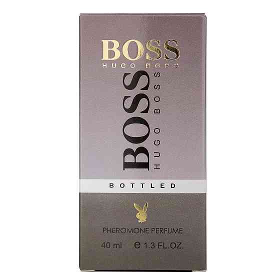 Hugo Boss Hugo Boss Boss Bottled Pheromone Parfum мужской 40 мл Київ