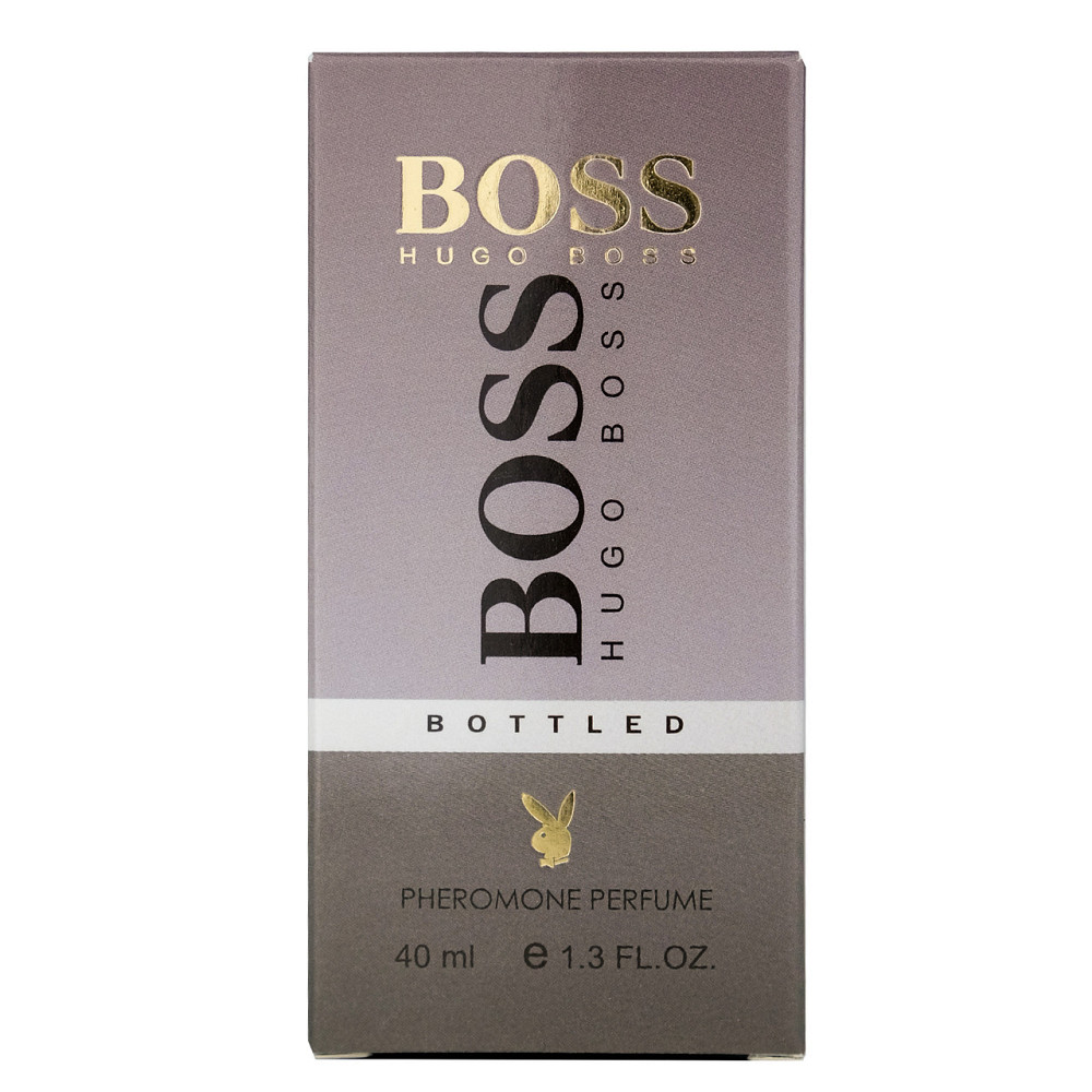 Hugo Boss Hugo Boss Boss Bottled Pheromone Parfum мужской 40 мл Київ - фото 5