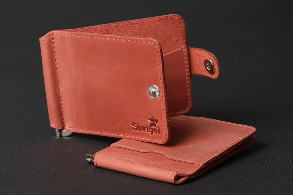 Зажим для купюр (SHVIGEL) Киев - изображение 3