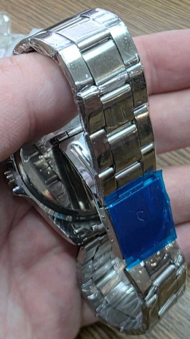 Часы мужские Новые! Не плохое качество, симпатичный дизайн Киев - изображение 3