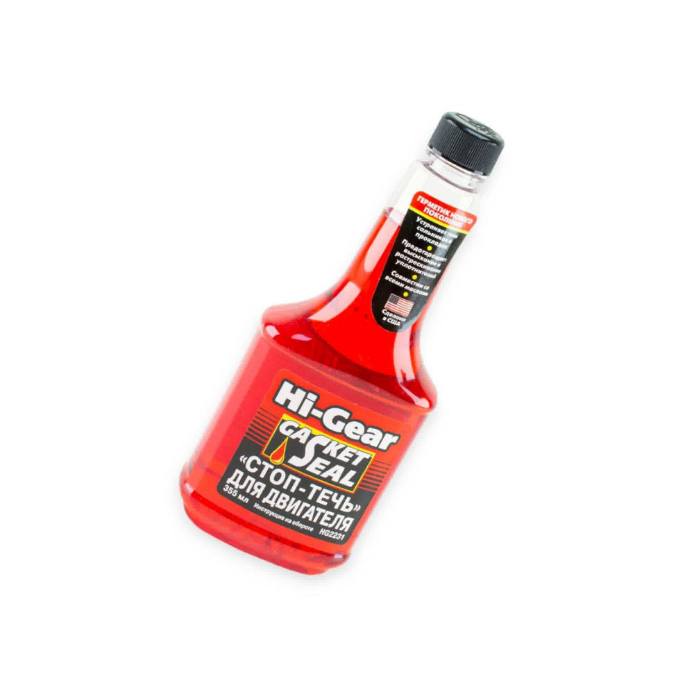 Герметик масляної системи Hi- ear 2231 355 мл Мукачево - фото 1