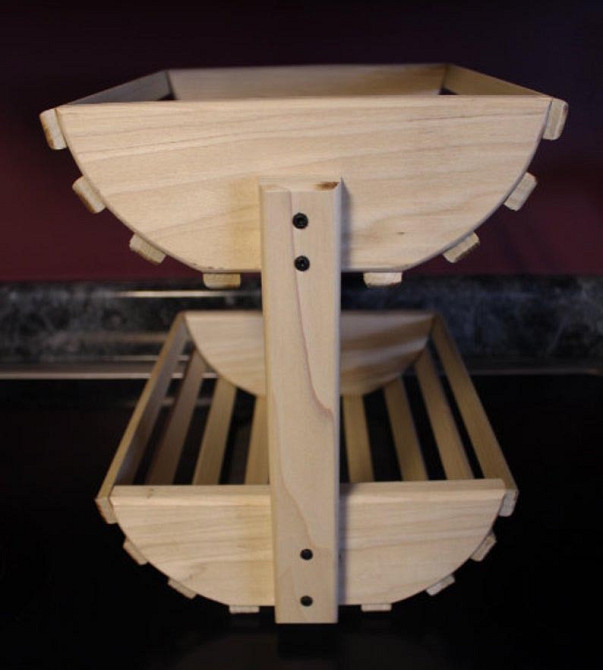 Лоток для овочів і фруктів "Аспарагус" бланже Миколаїв - фото 6