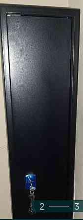 Сейф для Охот. оружия,250*200*1200мм. Киев