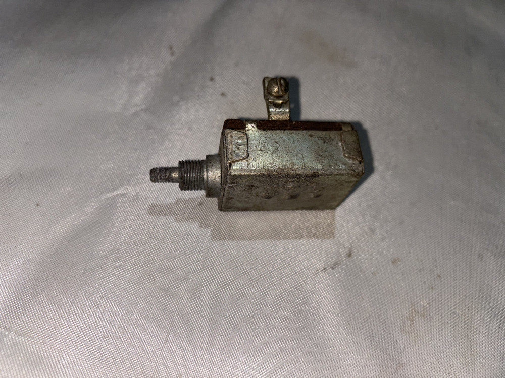 Центральный переключатель света ГАЗ-3110 П-301. Харьков - изображение 1