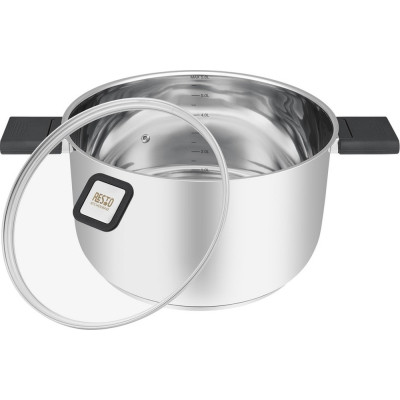 Каструля Resto Anser 24 см 5.8 л (92205) Вінниця - фото 10